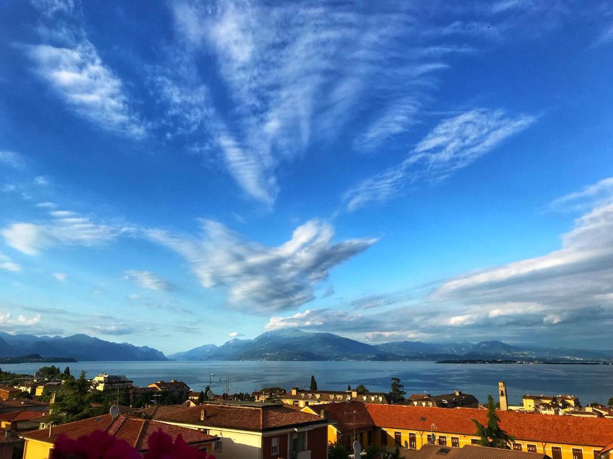 Appartamento Casa Mariposa Desenzano del Garda Esterno foto
