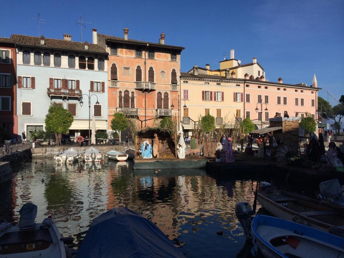 Appartamento Casa Mariposa Desenzano del Garda Esterno foto